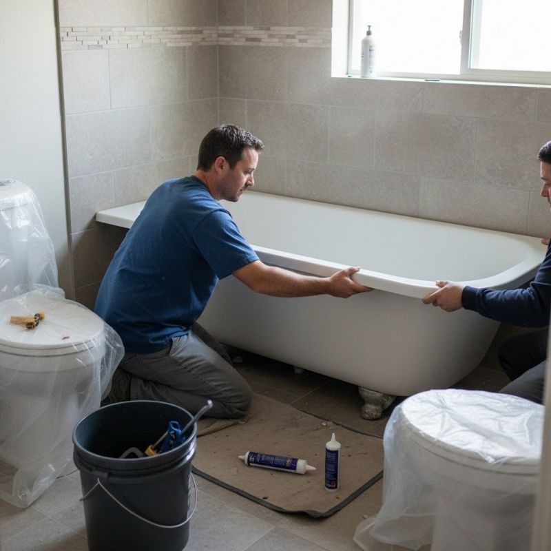 Top Bathtub Installation Companies in Prosser, WA