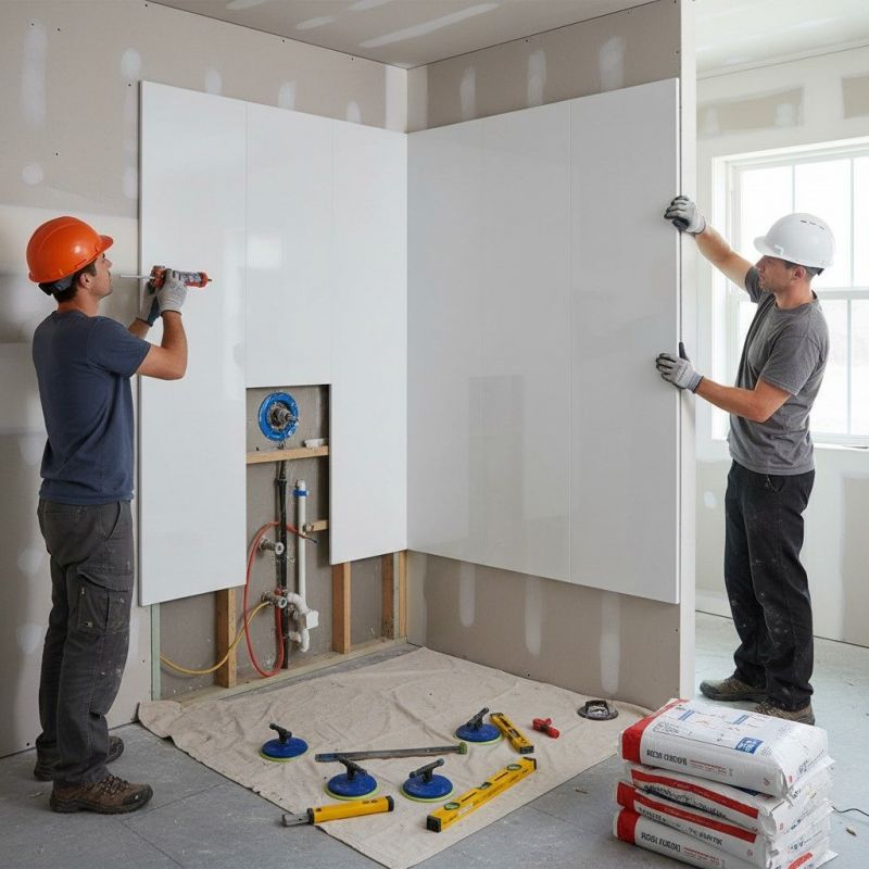 Top Shower Installation Companies in Moses Lake, WA