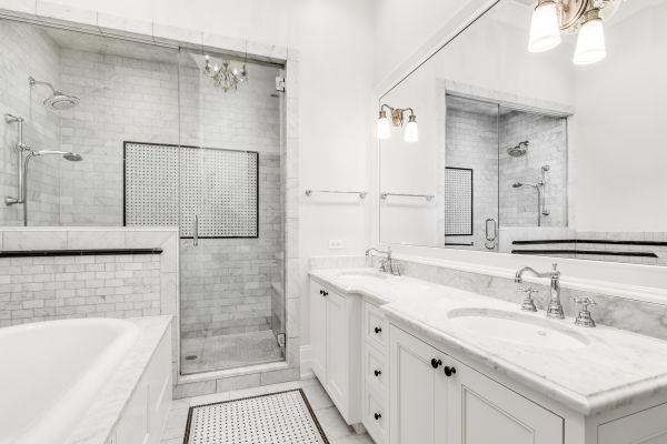 Shower Installation in Ellensburg