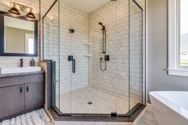 Shower Stall Installation in Ellensburg