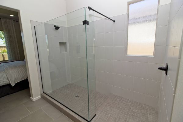 Walk In Shower Installation in Ellensburg