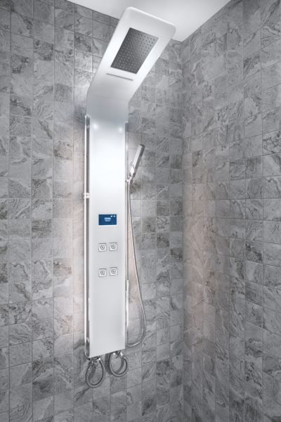 Shower Panel Installation in Ellensburg