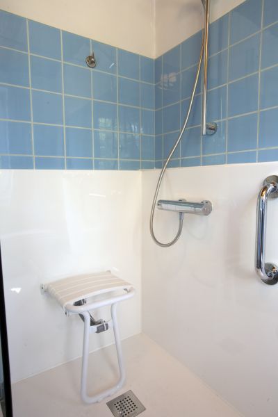 Elderly Shower Installation in Ellensburg