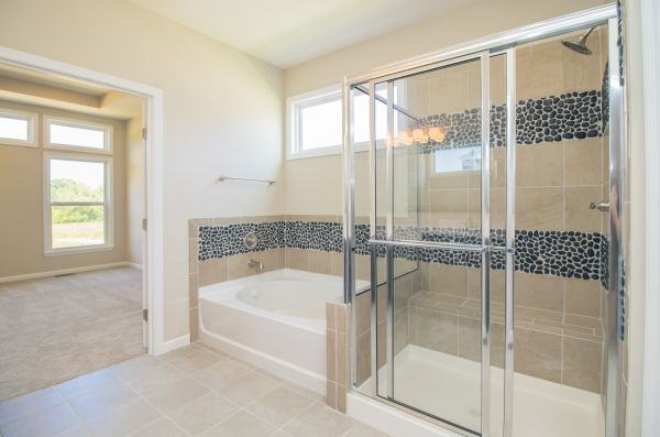 Cost of Shower Room Installation in Ellensburg
