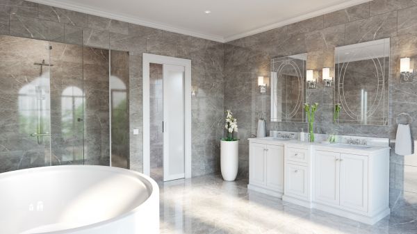 Cost of Porcelain Shower Replacement in Ellensburg